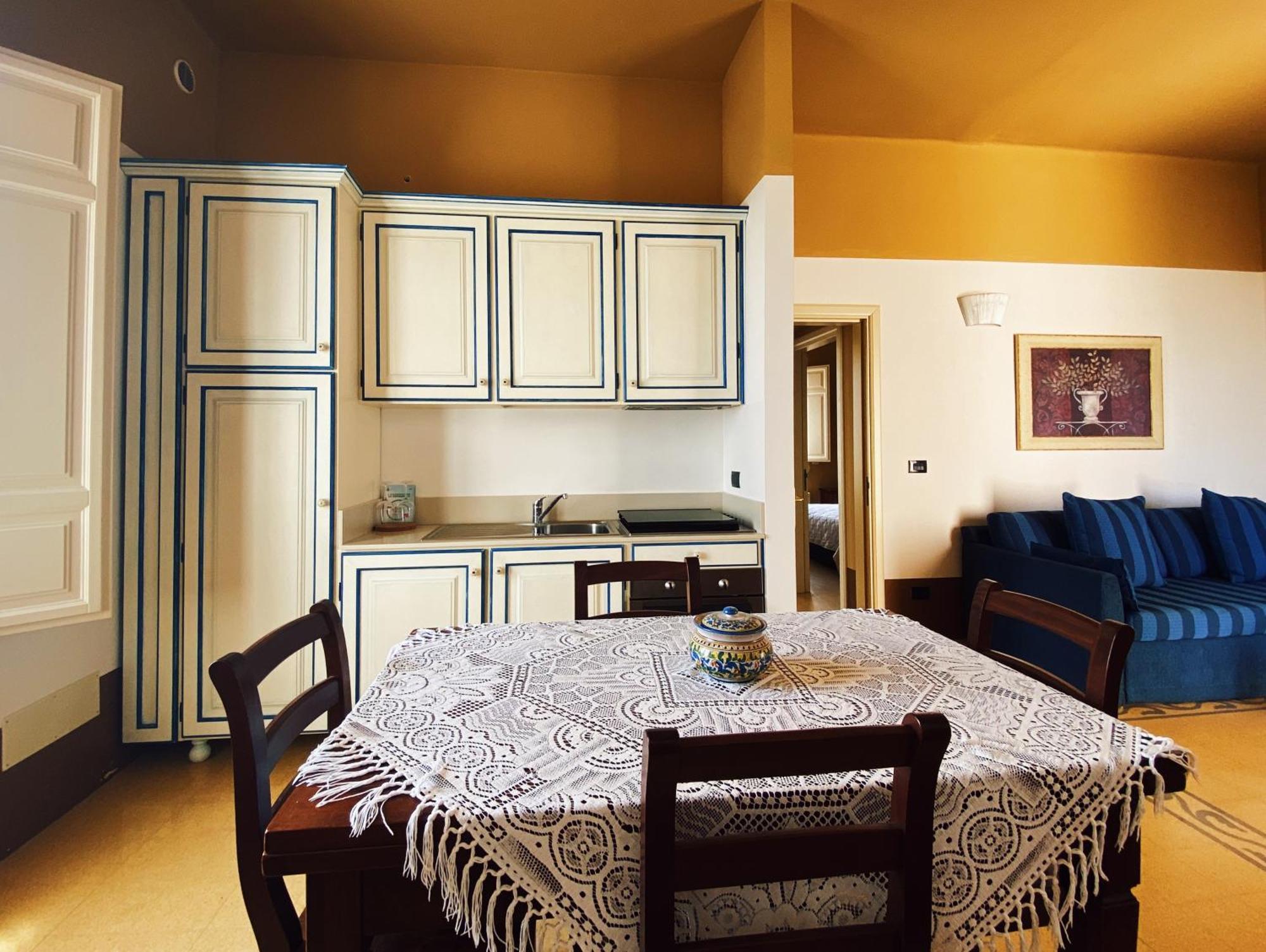 Palazzo Gambuzza Aparthotel Ispica Quarto foto