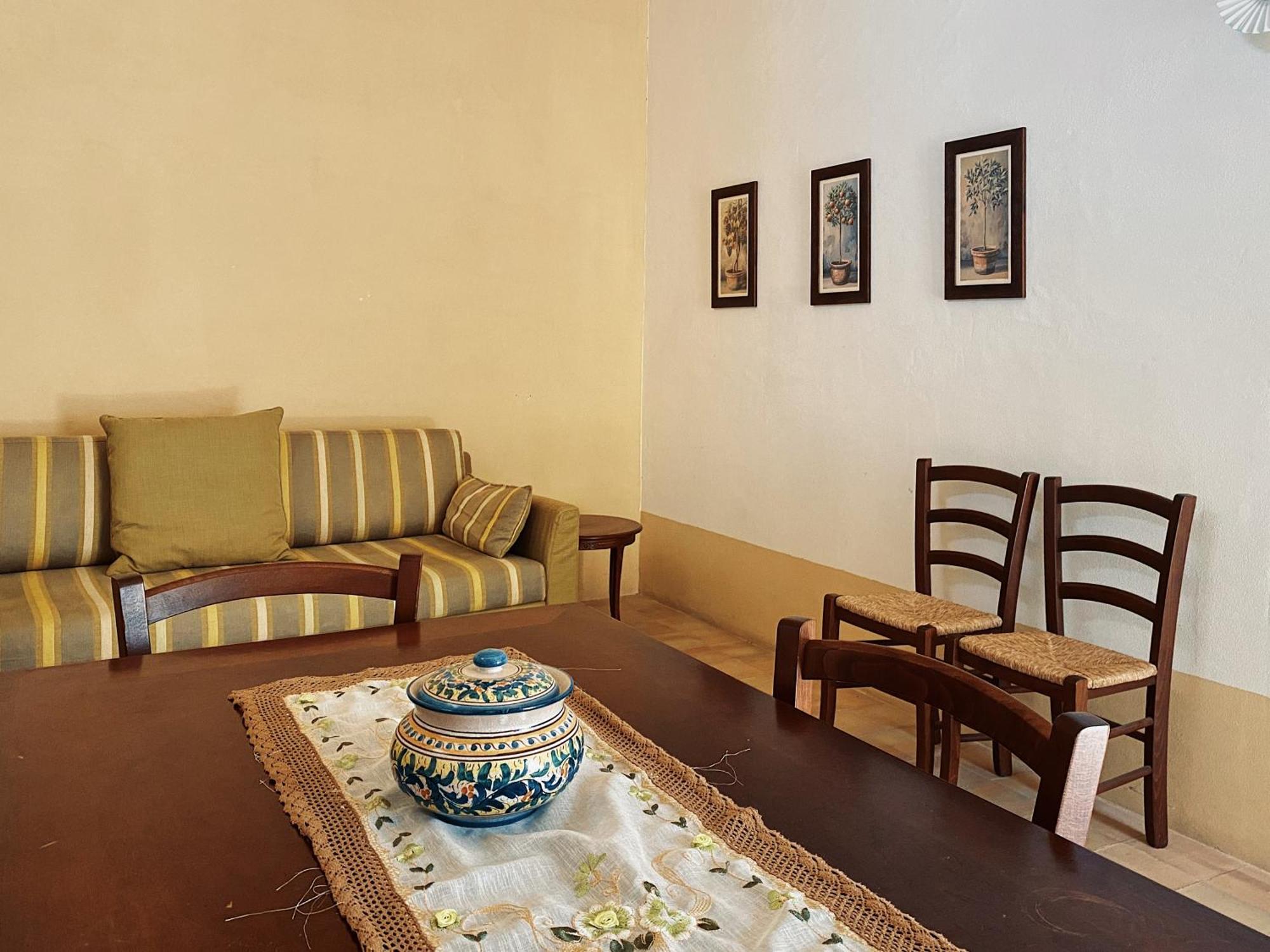 Palazzo Gambuzza Aparthotel Ispica Quarto foto