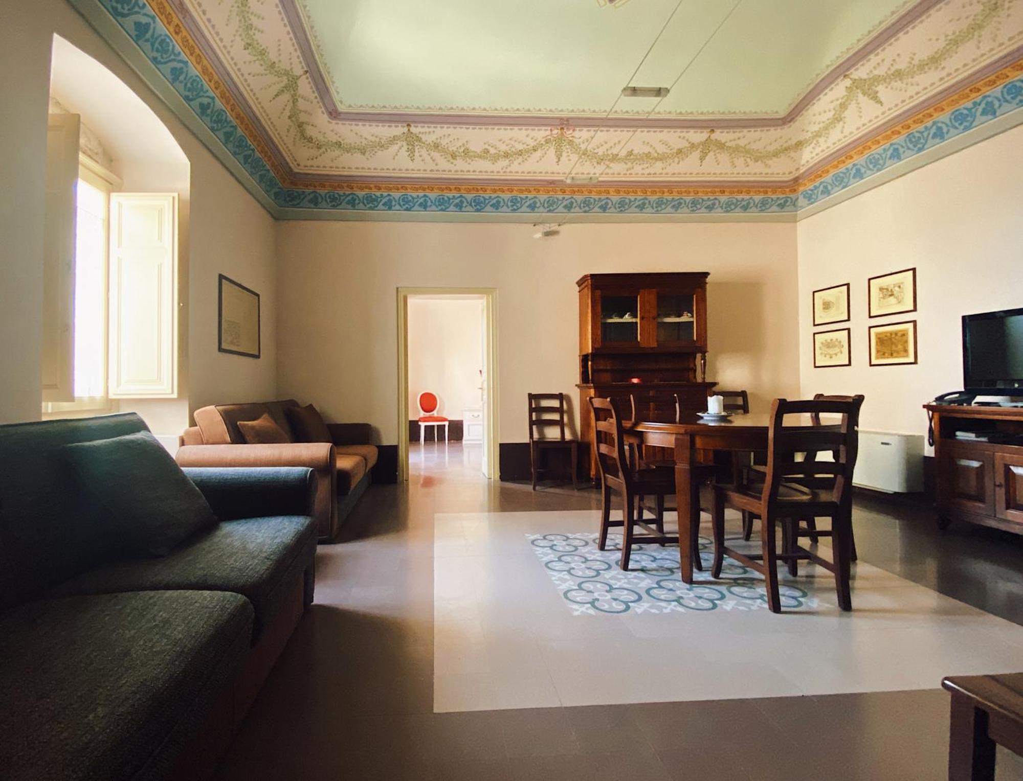 Palazzo Gambuzza Aparthotel Ispica Quarto foto