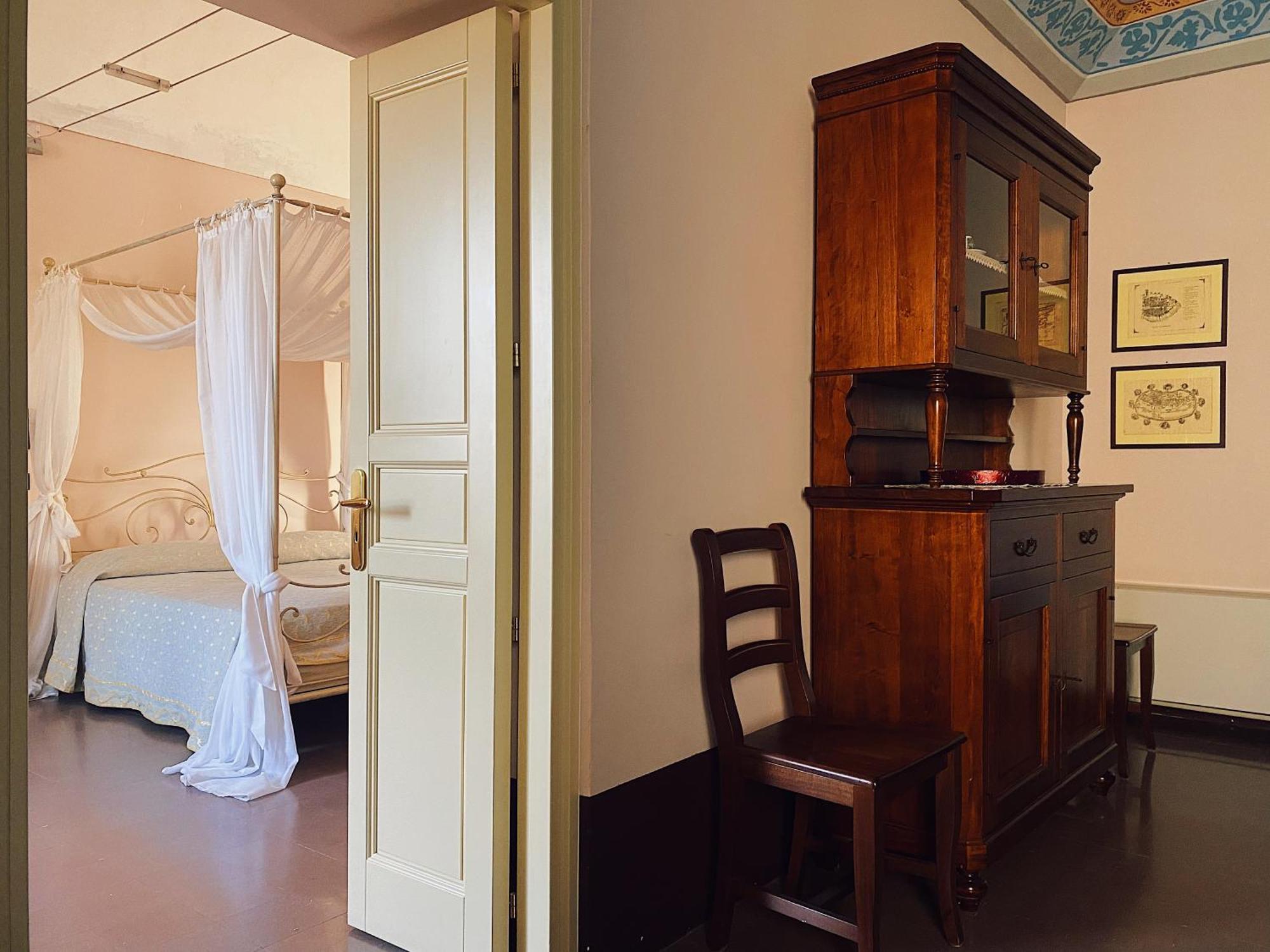 Palazzo Gambuzza Aparthotel Ispica Quarto foto