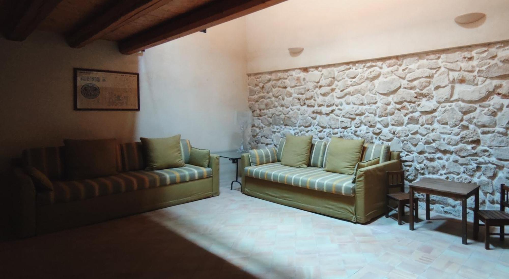 Palazzo Gambuzza Aparthotel Ispica Quarto foto
