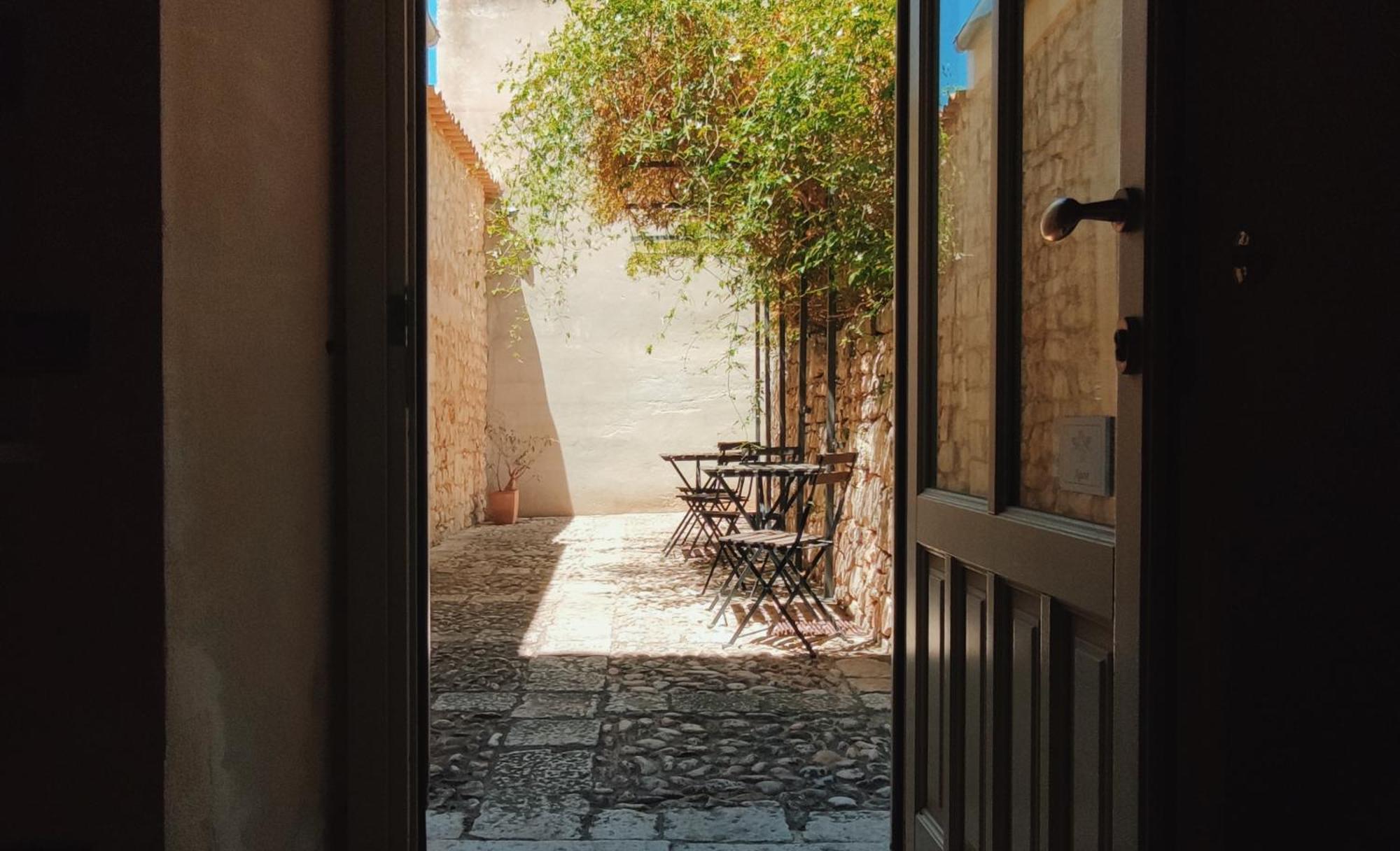 Palazzo Gambuzza Aparthotel Ispica Quarto foto